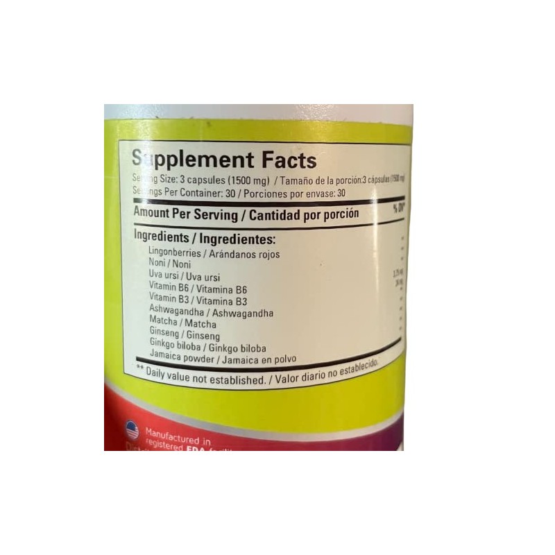 DELA-ANTOXIDANT Plus ENERGY/90 CÁPSULAS