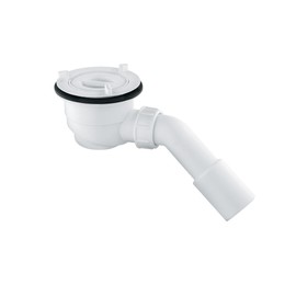 Kludi Wannenabläufe Tasso 90 2109100-00 Bathtub Tap Carcass Installation Set