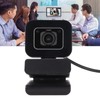 USB Camera High Resolution 1080P 30fps Flexible Rotation Multifunctional HD