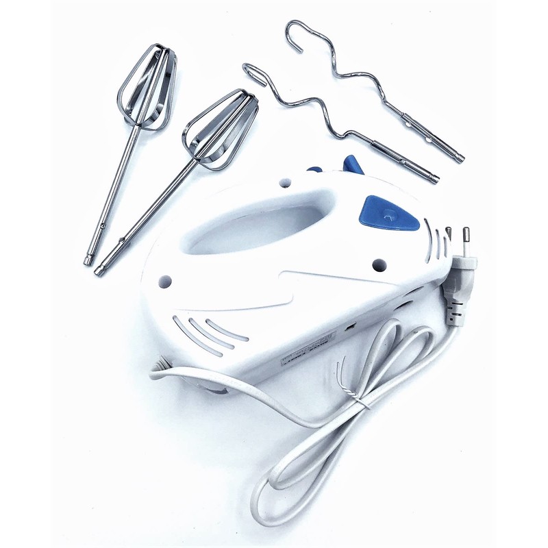 LEOFLA Electric Mixer with Double Whisk with 7 Speeds