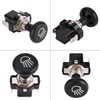 Sarini 12V Push-Pull Light Switch for Car Headlights Fits Club
