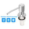 Soap Dispenser Kitchen Sink, Sink Soap Dispenser, 47" Extension Tube