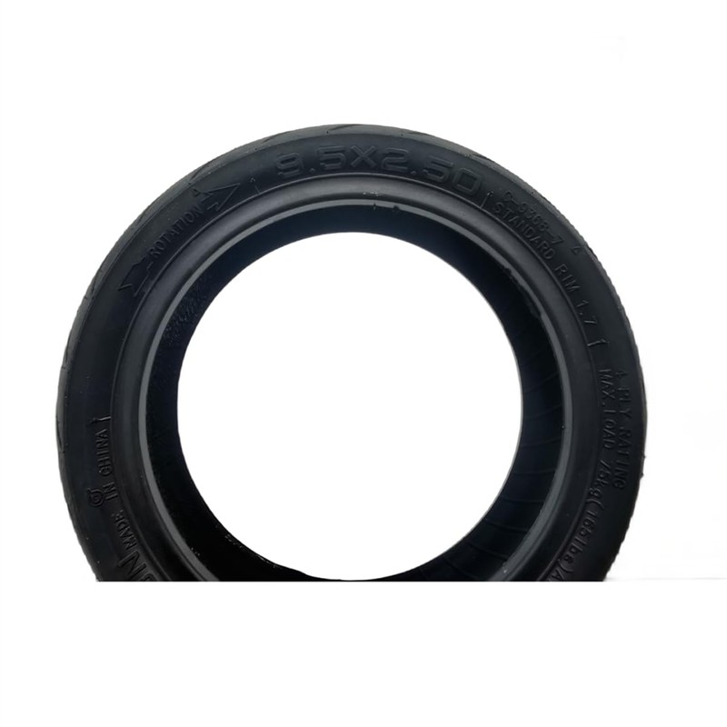 CST 9.5x2.50 tubeless tyre 9.5 inch for NIU KQi3 Electric