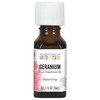 Aura Cacia 100% Pure Geranium Essential Oil | GC/MS Tested