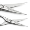 remos Cuticle Scissors for Lefties
