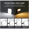 Generic RGB Video Light, Portable Led Camera Light for Photography,