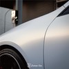 VViViD+ Satin White to Blue Space Pearl Vinyl Car Wrap