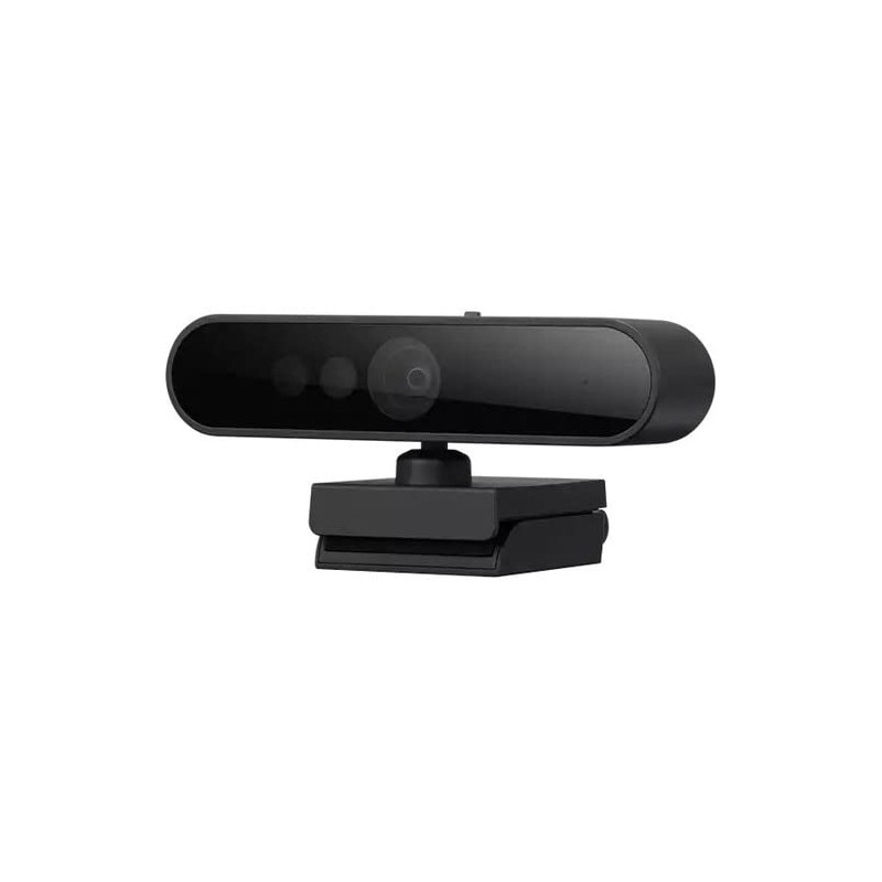 Lenovo Webcam Performance FHD - Webcam - panorámico/inclinación