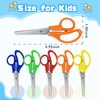 300 Pcs Kids Scissors Bulk Children Blunt Tip Safety Scissors