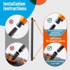 Multifunction Mops for Floor Cleaning for Hardwood,Marbl<wbr/>e,Tile Floor Mopping