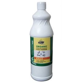Oa2ki Organic Powder Puffer 400g - A Natural and Effective Killer of Most Types of Flying and Crawling Insects