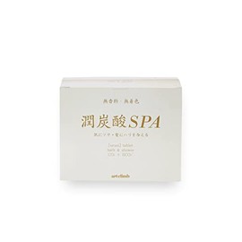 Bicarbonate SPA BS (2.1 oz (60 g), Pack of 10 Tablets)