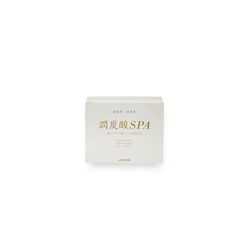 Bicarbonate SPA BS (2.1 oz (60 g), Pack of 10