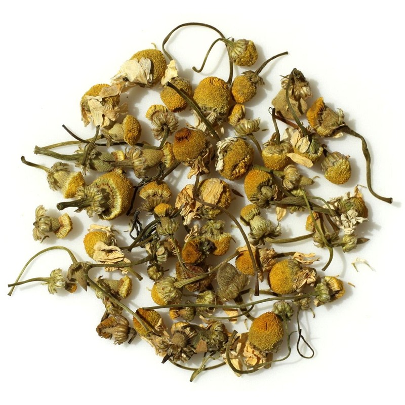 Tea People Calming Camomile - 50g Tin Caddy