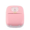 Pocket Thermal Printer HD Mini Multifunctional Bluetooth Phone Printer for