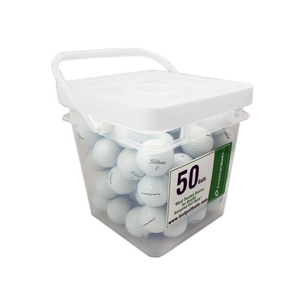 50 TITLEIST Velocity 2014 AAAA Near Mint Used Golf Balls