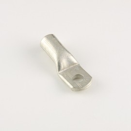 4 Ga. 1/4" Stud Heavy Duty Corrosion-Resistant Copper Lugs - (Pack of 10)