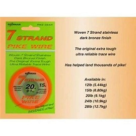 Drennan Trace (7 strand) 28lb - TPTW028