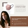 Kind Masks [17 Colour Options] Adult (Small) Cone-Shaped Face Masks,
