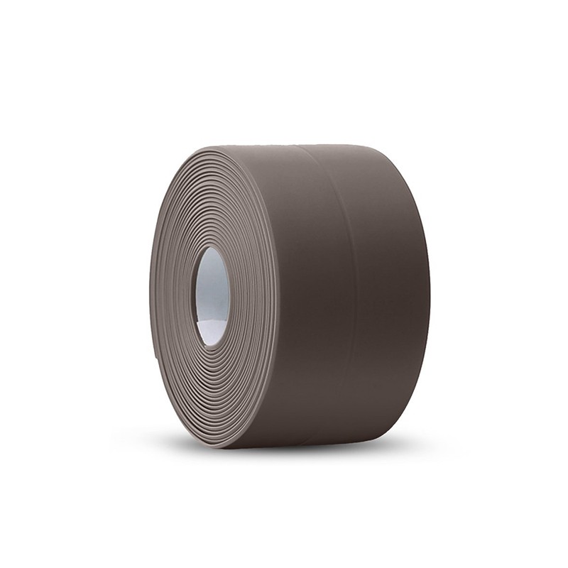PureLiving Bath Caulk Tape – Soundproof Weather Strip Draught Excluder,
