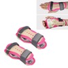 Kids Wrist Pads, Impact Resistant Roller Skating Wrist Guards 2Pcs