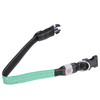 USB Rechargeable LED Pet Adjustable Carved Collar Dog Lighting Night