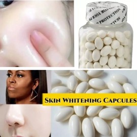 Skin Whitening 200 X Facial Whitening Capsules