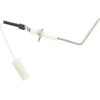OEM Upgraded Replacement for Carrier Furnace Flame Sensor LH680014 by
