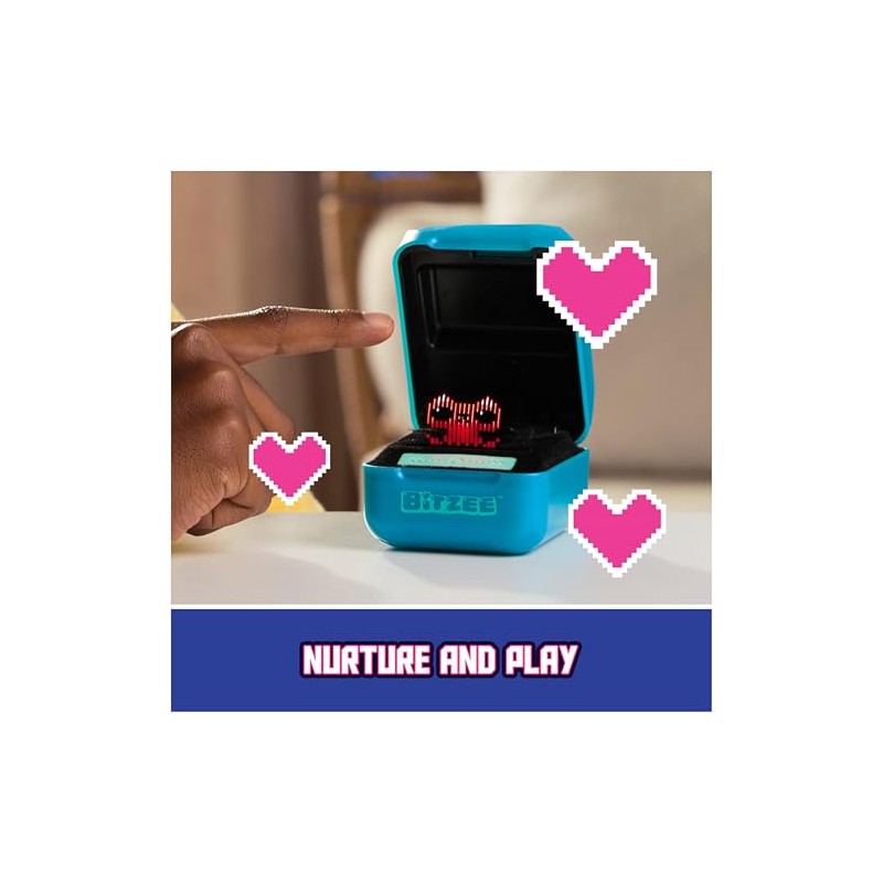 BITZEE, Magicals with 20 Interactive Characters Inside, Reacts to Touch,