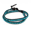 ZILENIU Turquoise Bracelet for Women Men