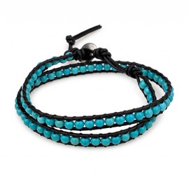 ZILENIU Turquoise Bracelet for Women Men