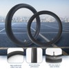 2 Pack 2.75/3.00-17 Heavy Inner Tube, 80/90-17 Replacement Tire