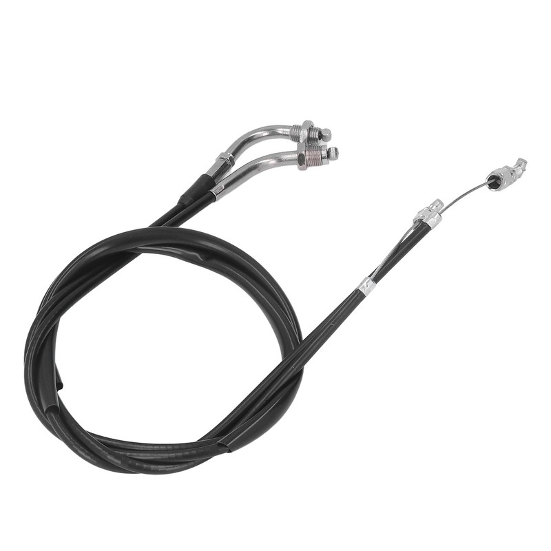 Push Pull Throttle Cable Set 17920‑323‑000 17910‑341‑000 Replacement for CB350