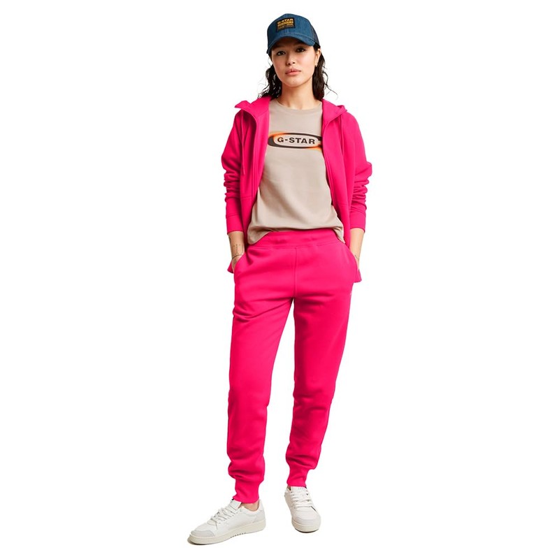 G-Star Damen Premium Core 2.0 Jogginghose, Rosa (pink Peacock D21320-C235-G694),