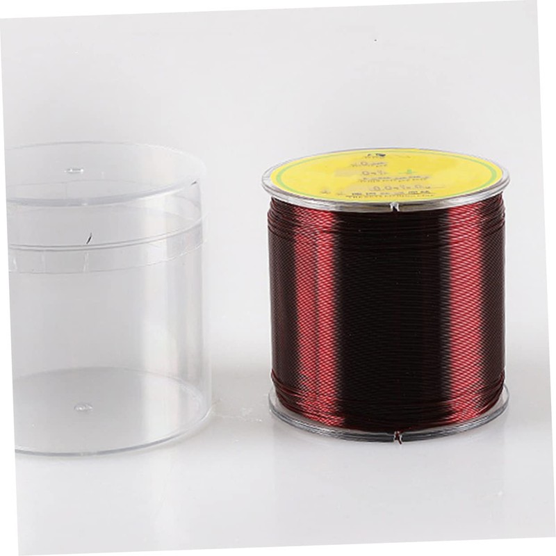 SUPVOX Sea Fishing Line Nylon Main Line Strong and Durable