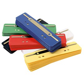Soe Strips 3191 White with Metal Strip