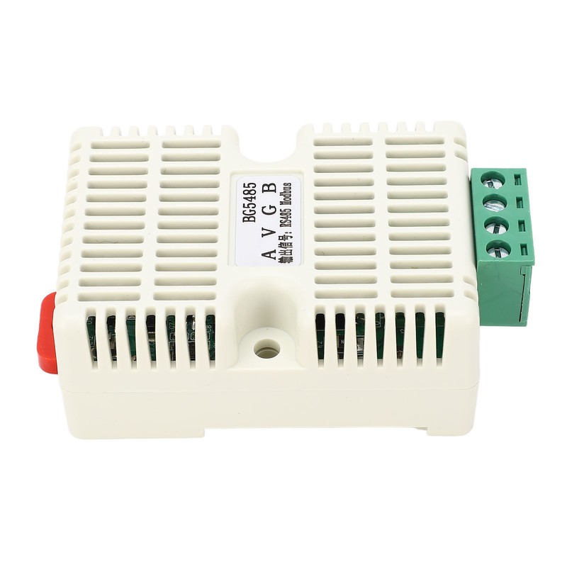 Temperature Humidity Transmitter Temp Sensor Module RS485 Communication DC 5‑30V
