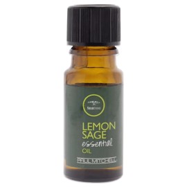 Paul Mitchell Tea Tree Lemon Sage Essential Oil by Paul Mitchell for Unisex - 0.33 oz Oil