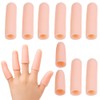 Finger Supporter Gel Finger Supporter Finger Sack Finger Protective Cap