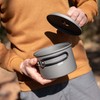 Esbit Outdoor Cooking Pot 1600 ml - Camping Pot Made
