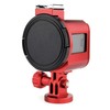SOONSUN Aluminum Skeleton Case Frame Housing for GoPro Hero5 Session