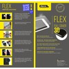 dipos FLEX 2x Protective Film Clear Suitable for Denver SWC-392,