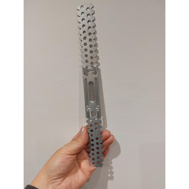 LLB Pre-Galvanised Drywall Brackets for Plasterboard Dry Lining Systems Wall