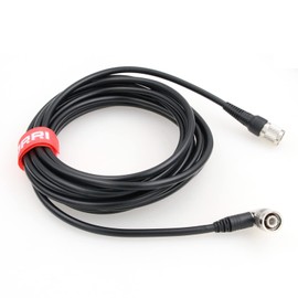 DRRI GPS Antenna Cable TNC to Right Angle TNC for Trimble GPS R8 R7 5800 5700 4800 4700 SP90 GNSS Receiver