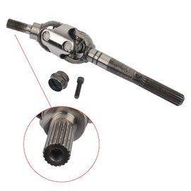 U-Joint Driveshaft Yoke Kit 3860842 Replacement for Volvo Penta DP DPS SX OMC Cobra 1994-1998 3852384