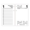 AT-A-GLANCE 2020 Daily Desk Calendar Refill with Monthly Tabs, 3-1/2"