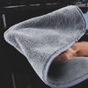 BULLETPROOF ELEMENTS® Polishx Sensitive Microfibre Cloth 40 x 40 cm