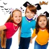Dalmatian Dog Costume Accessories Set Include Dalmatian Dog Ears Headband