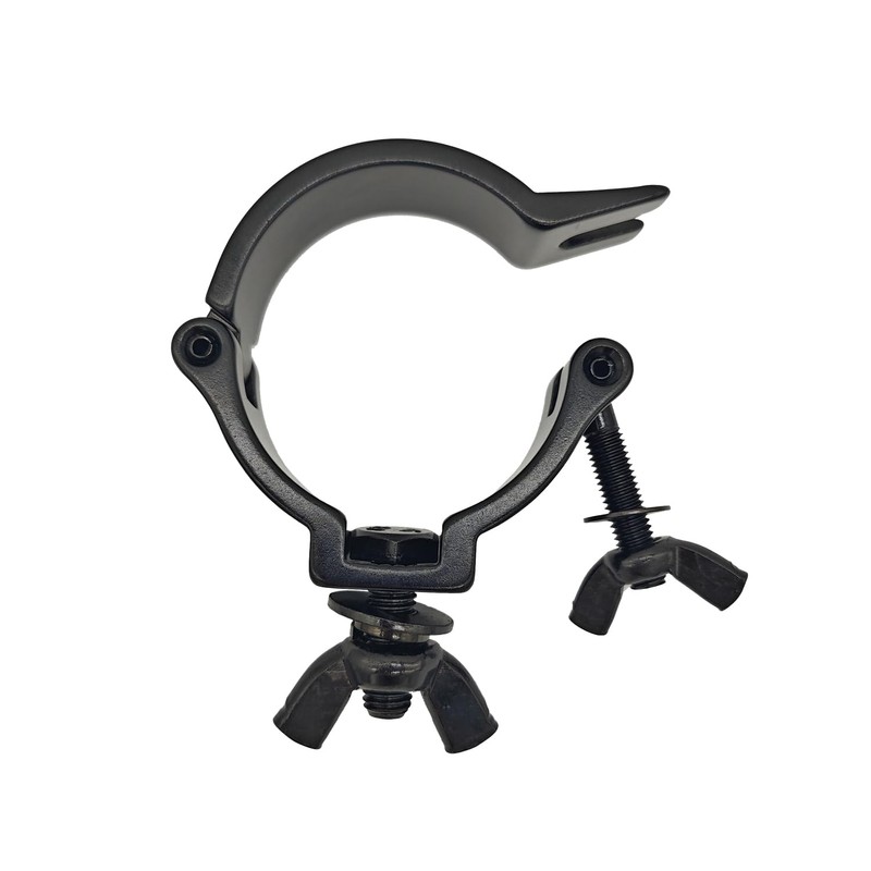4 Pack 2.28-2.36 Inch Stage Lighting Clamp Heavy Duty 220lb