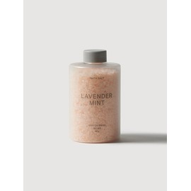 [JAJU Jaju] Lavender Mint Himalayan Bath Salt 650g / [JAJU자주] 라벤더 민트 히말라야 배쓰솔트 650g